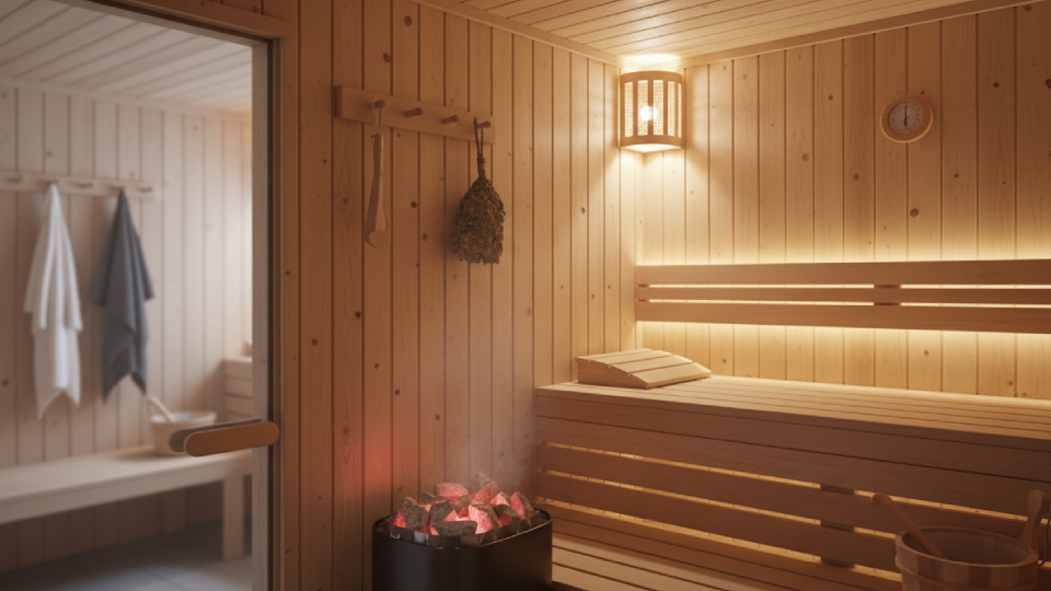 Сауна