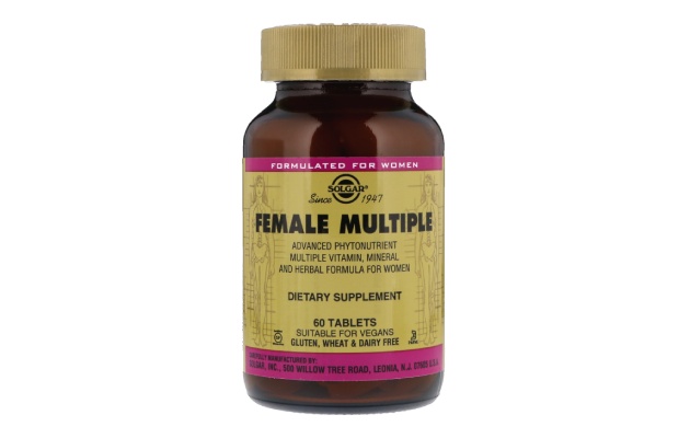 Solgar Female Multiple