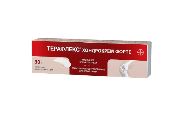Teraflex chondrocream