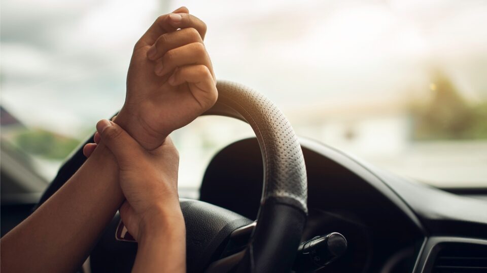 Хрустят суставы у взрослого