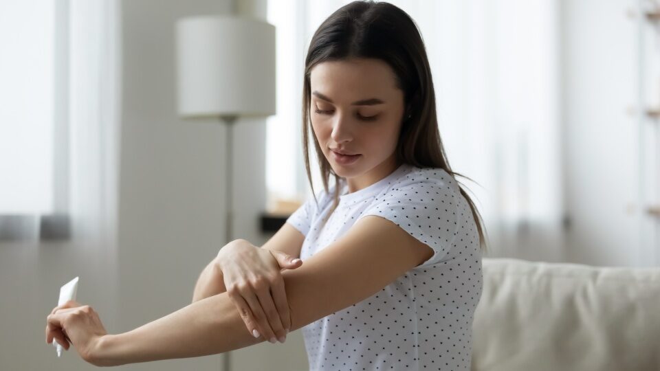 10 лучших мазей для лечения бурсита локтевого сустава