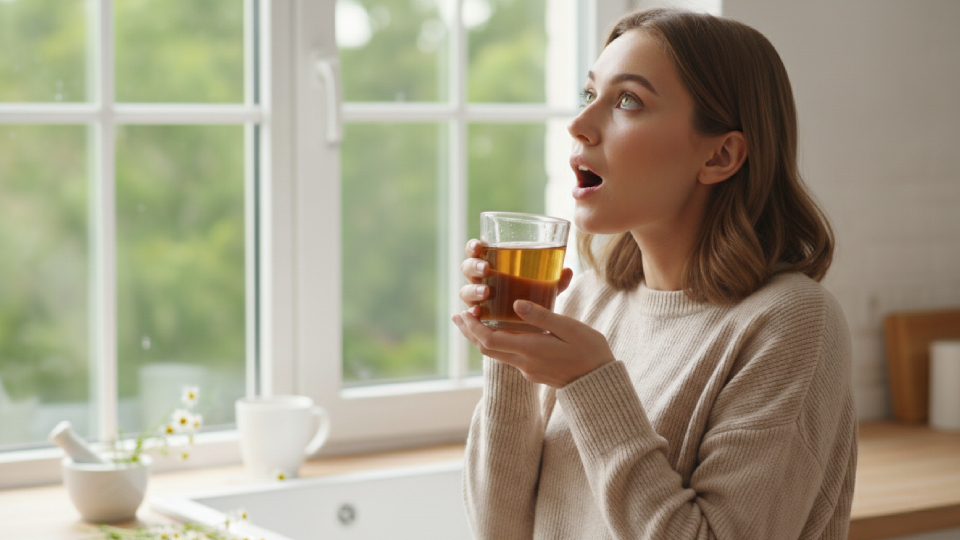 Как избавиться от боли в горле