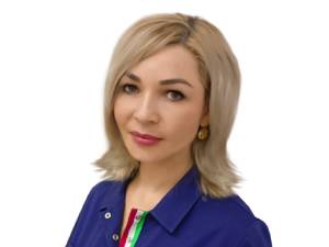 Ольга Супрунова