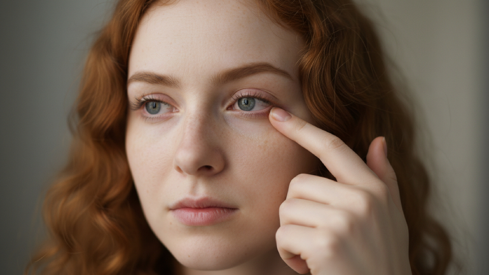 Дефицит витамина A у женщин и мужчин