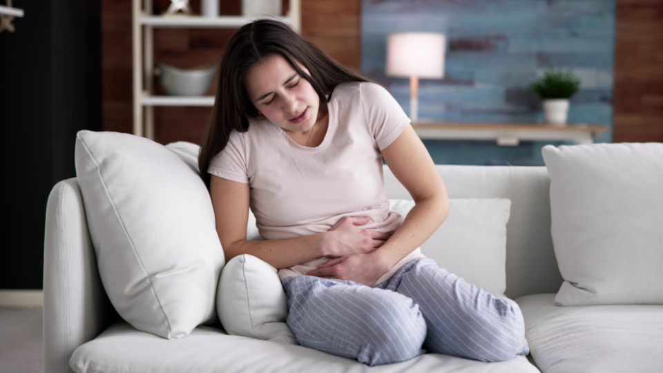 Сгустки крови при месячных у женщин