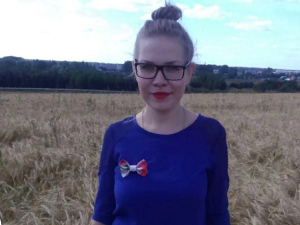 Валентина Комарова