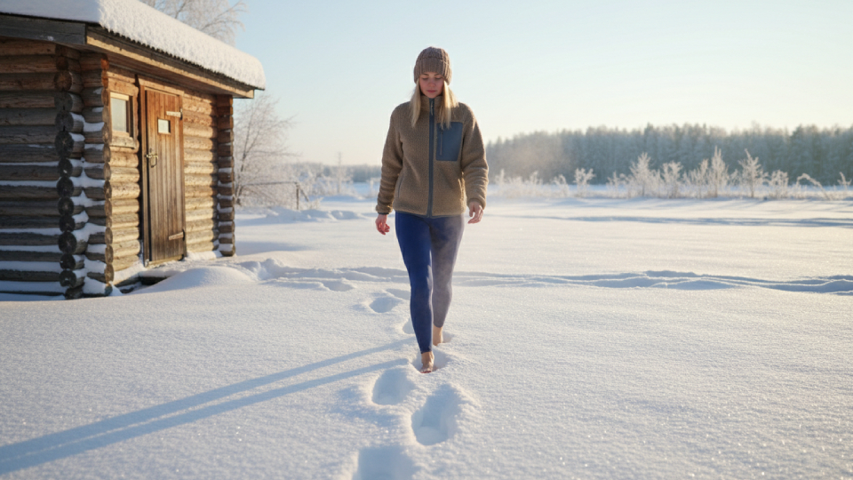 Как правильно закаляться взрослым 