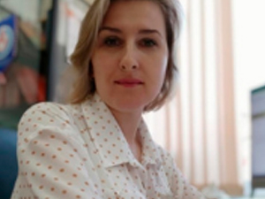 Ольга Брагина