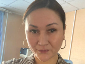 Лилия Гареева