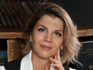 Ярославна Смолькина