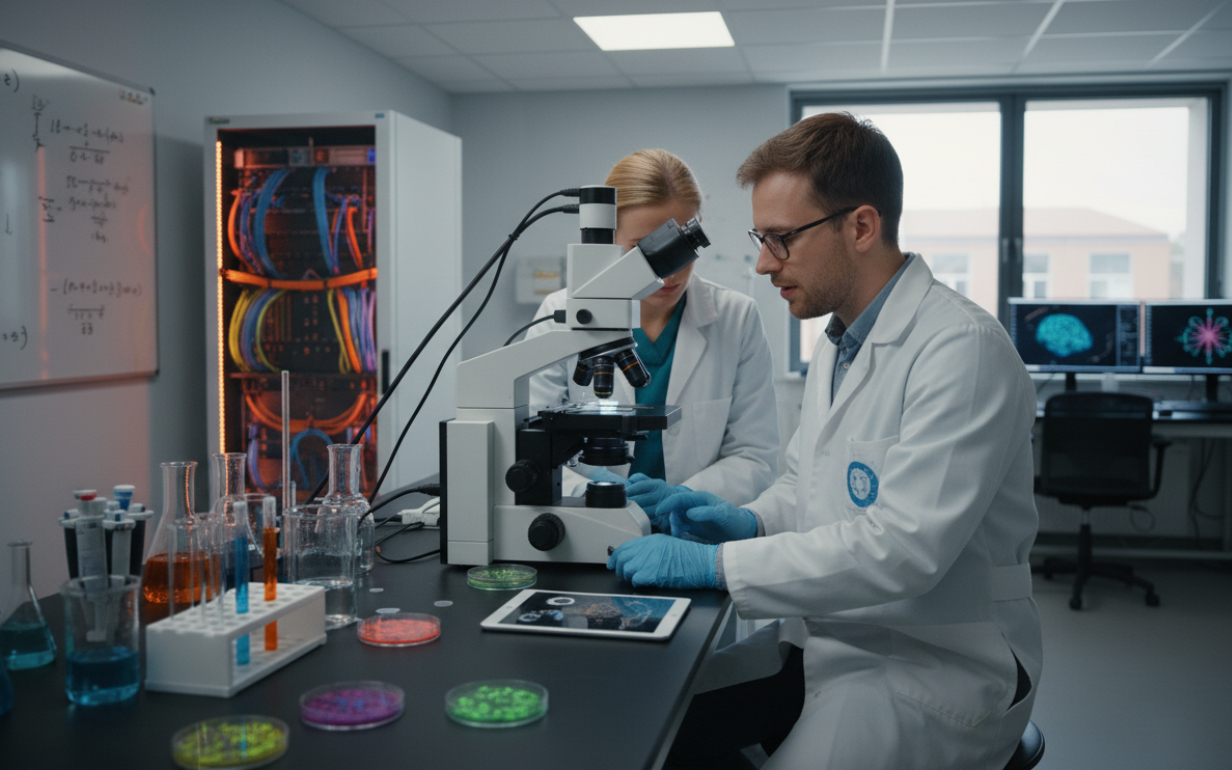 Нейробиолог