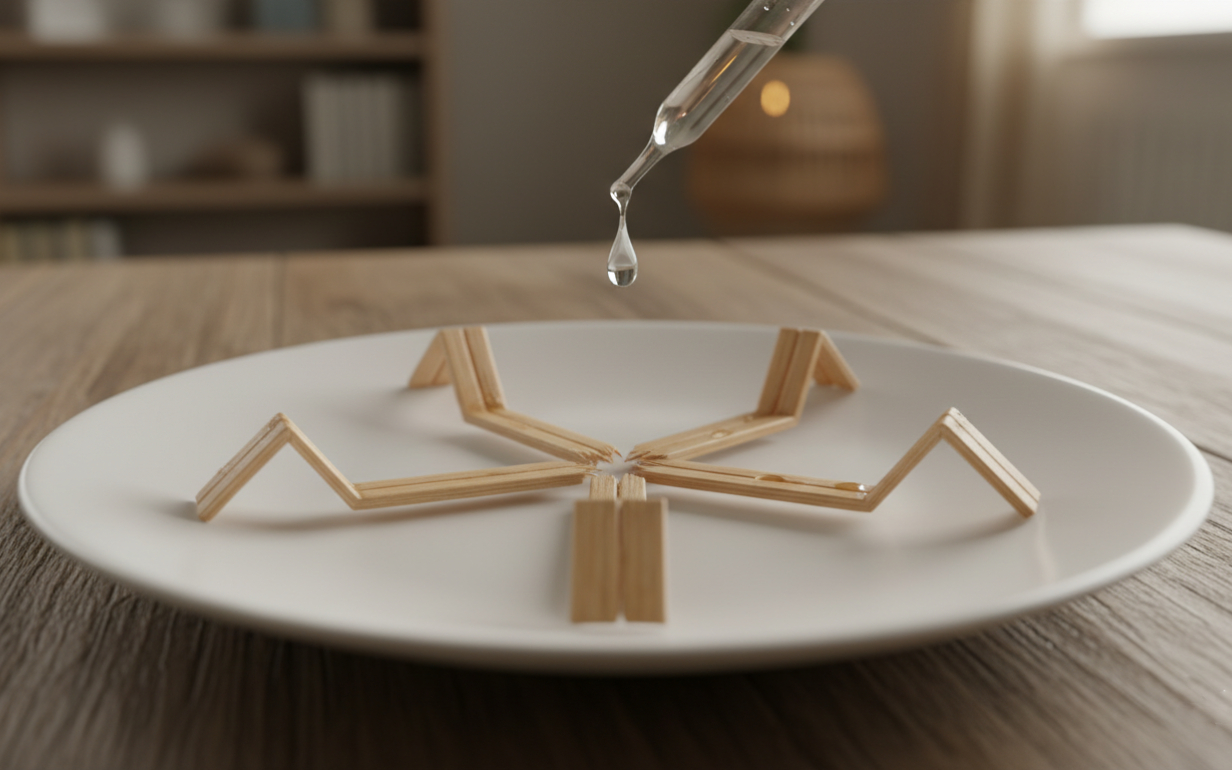 Волшебные звездочки