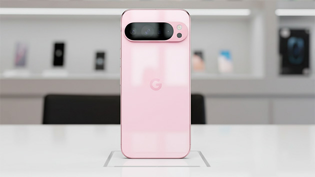 Google Pixel 9 Pro XL. Фото: Ян Ляпин / Нейросеть