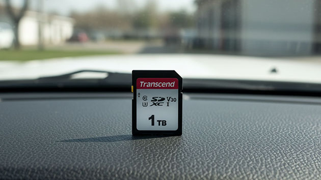 Transcend microSDXC 300S Class 10 UHS-I U3