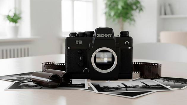 «Зенит-19». Фото: Татьяна Фадеева / Нейросеть