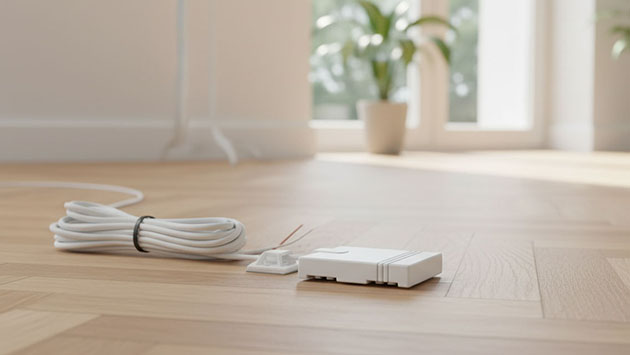 Gidrolock WSP+. Фото: Павел Громов / Нейросеть