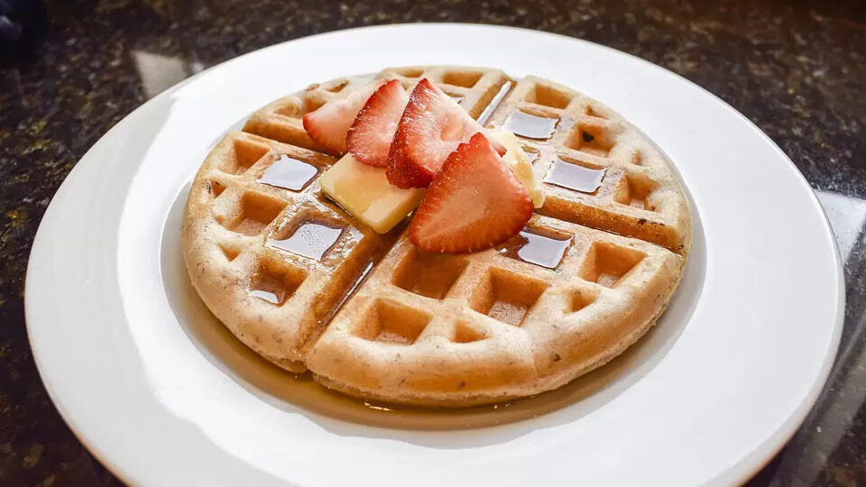 Лучшие вафельницы 2023 года