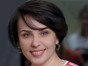Оксана Костюченко