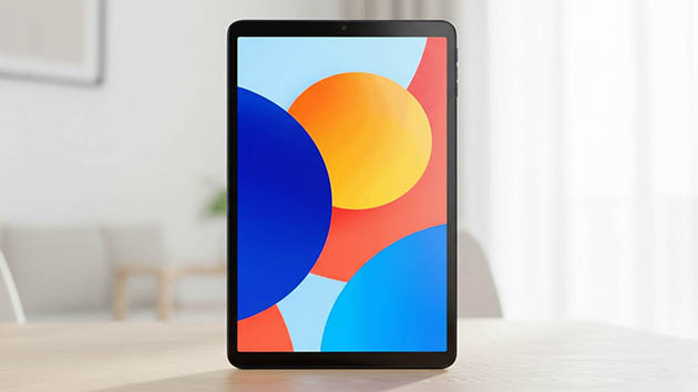 Xiaomi Redmi Pad SE. Фото: Павел Громов / Нейросеть