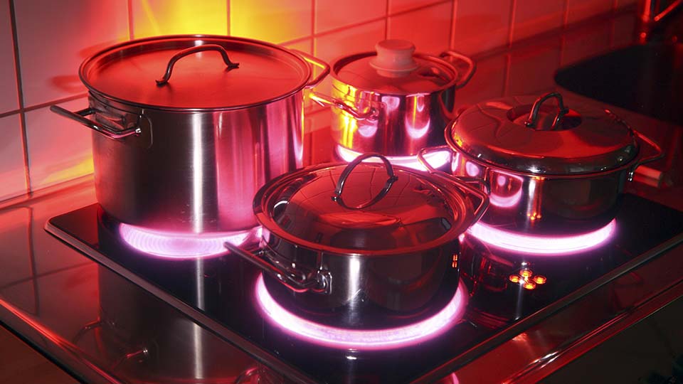 24 лучших электрических варочных панелей в 2025 году
