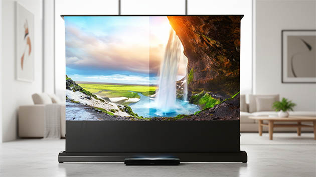 ALR T-Prism UST. Фото: Ян Ляпин / Нейросеть