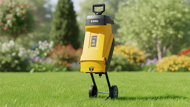 Denzel ECS-2500. Фото: Павел Громов / Нейросеть