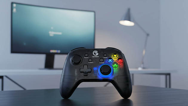 GameSir T4 Pro. Фото: Ян Ляпин / Нейросеть