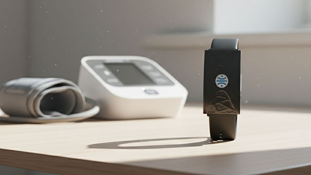 HEALBE GoBe U. Фото: Ян Ляпин / Нейросеть