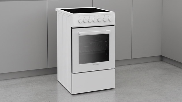 Hotpoint HS5V5PHW. Фото: Павел Громов / Нейросеть