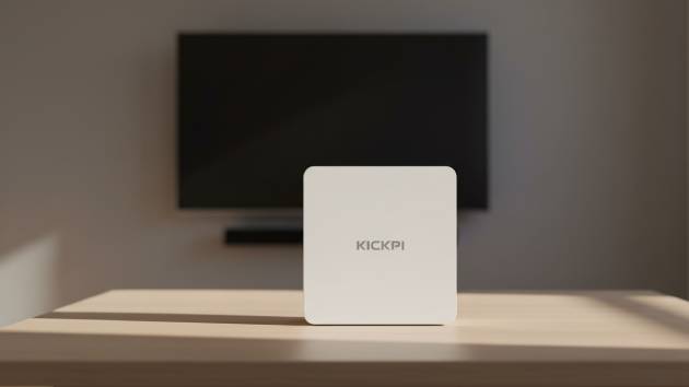 Kickpi KP1. Фото: Ян Ляпин / Нейросеть