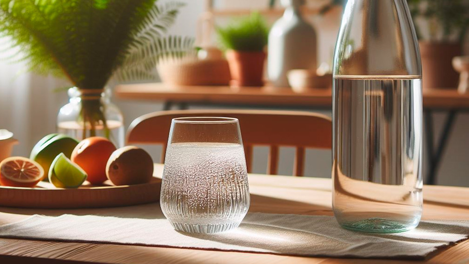 Лучшие щелочные минеральные воды в 2025 году