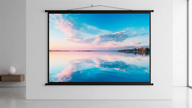 «ПРО-ЭКРАН». Фото: Ян Ляпин / Нейросеть