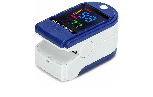 Пульсоксиметр Fingertip Pulse Oximeter Pulse LK 88