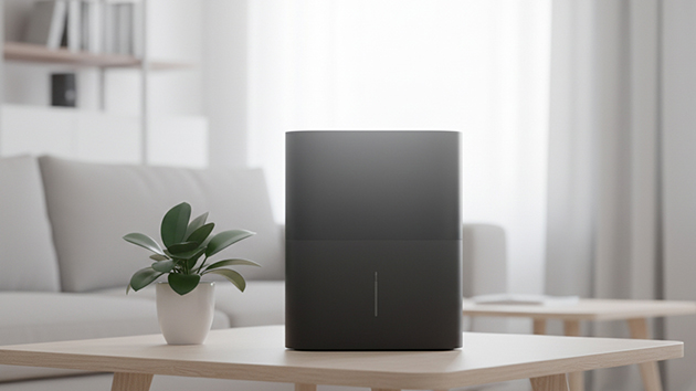 AIRNANNY A7 Forever Black. Фото: Татьяна Фадеева / Нейросеть