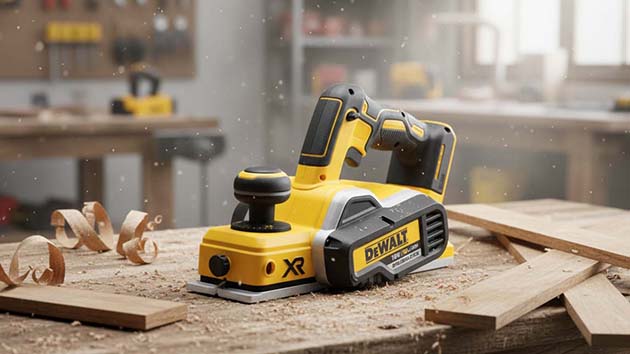 DeWalt DCP580N XR FLEXVOLТ 18/54V. Фото: Павел Громов / Нейросеть