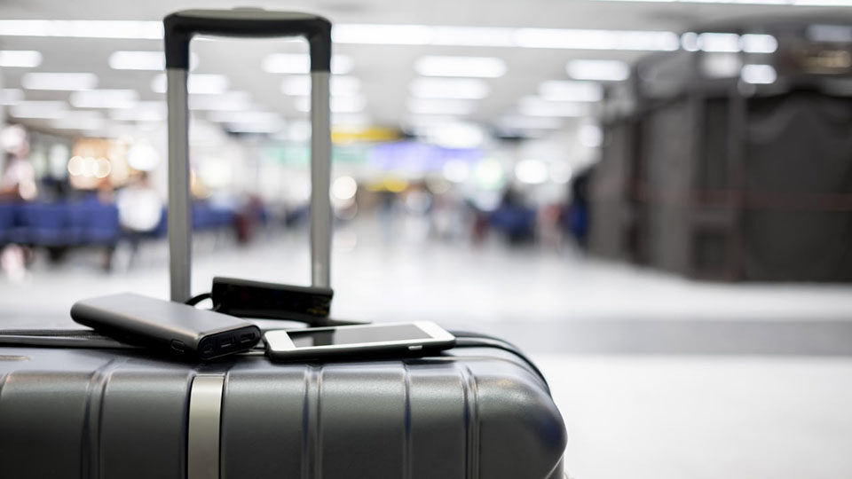 21 лучших умных чемоданов в 2025 году