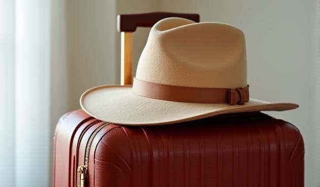 Путешествие в другой город или страну