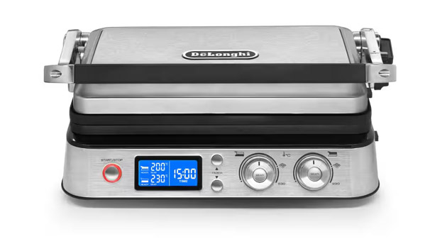 De'Longhi MultiGrill CGH 1030D. Фото: De'Longhi