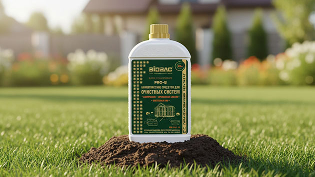 Super Concentrate БиоБак PRO-В. Фото: Татьяна Фадеева / Нейросеть