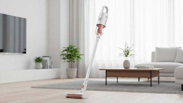 Deerma VC20 Plus. Фото: Ян Ляпин / Нейросеть