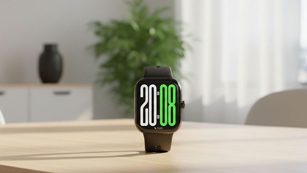 HONOR CHOICE Watch 2 Pro. Фото: Татьяна Фадеева / Нейросеть