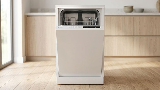 Indesit DIS 1C69 B. Фото: Павел Громов / Нейросеть