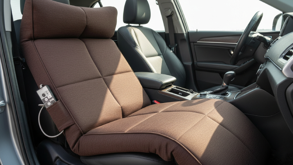 EGO массажный матрас Com Forte EG1600