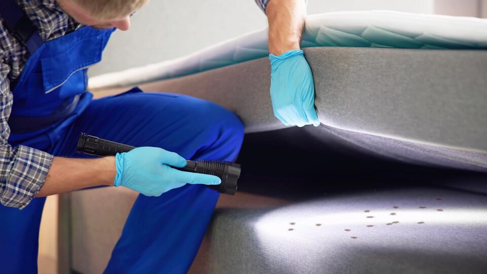 Постельные клопы могут стать причиной настоящего дискомфорта. Фото: Andrey_Popov / Shutterstock / Fotodom