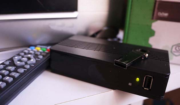 Медиацентр