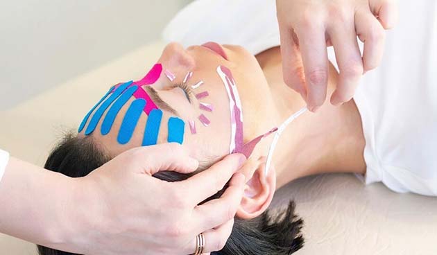 Набор для тейпирования