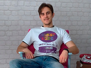 Дмитрий Закиров