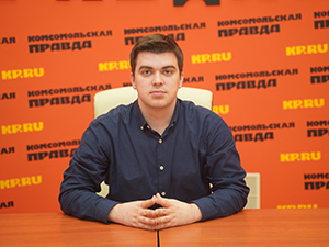 Михаил Горюнов