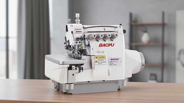 BAOYU BML-8800T-5. Фото: Ян Ляпин / Нейросеть