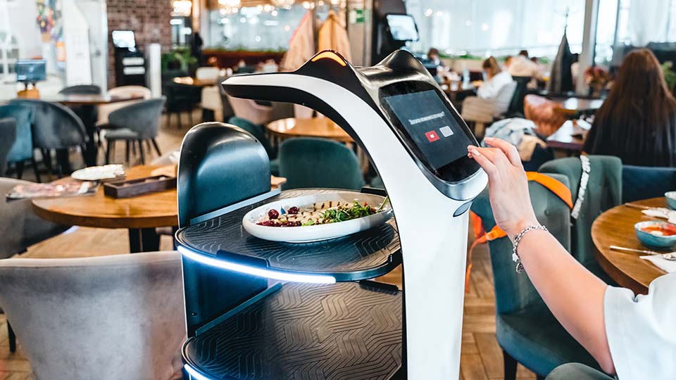 Автоматизация ресторана в 2025 году